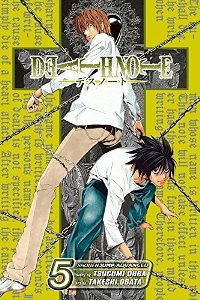 Death Note #5 (Manga)