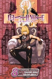 Death Note #8 (Manga)