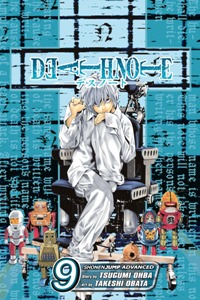 Death Note #9 (Manga)