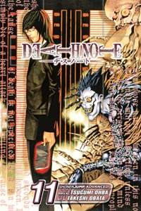 Death Note #11 (Manga)