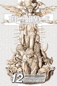 Death Note #12 (Manga)