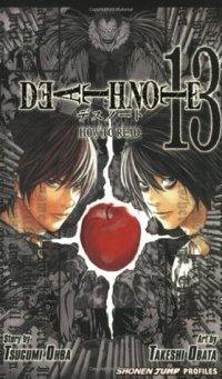 Death Note #13 (Manga)