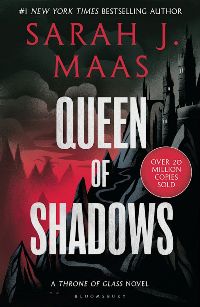 Queen of Shadows #4 (Throne of Glass Series)