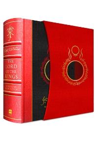 The Lord of The Rings (Middle Earth #1-3 books)