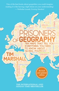 Prisoners of Geography (Politics of Place #1)