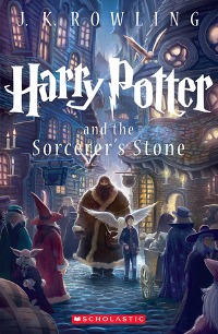 Harry Potter and the Sorcerer's Stone #1