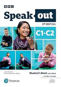 Speakout  C1-C2 (3rd Edition) Student's Book+Workbook 