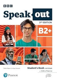 Speakout B2+ (3rd Edition) Student's Book+Workbook