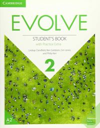 Evolve 2 (A2). American English. Student's Book + Workbook with Audio