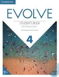 Evolve 4 (B1+). American English. Student's Book + Workbook with Audio