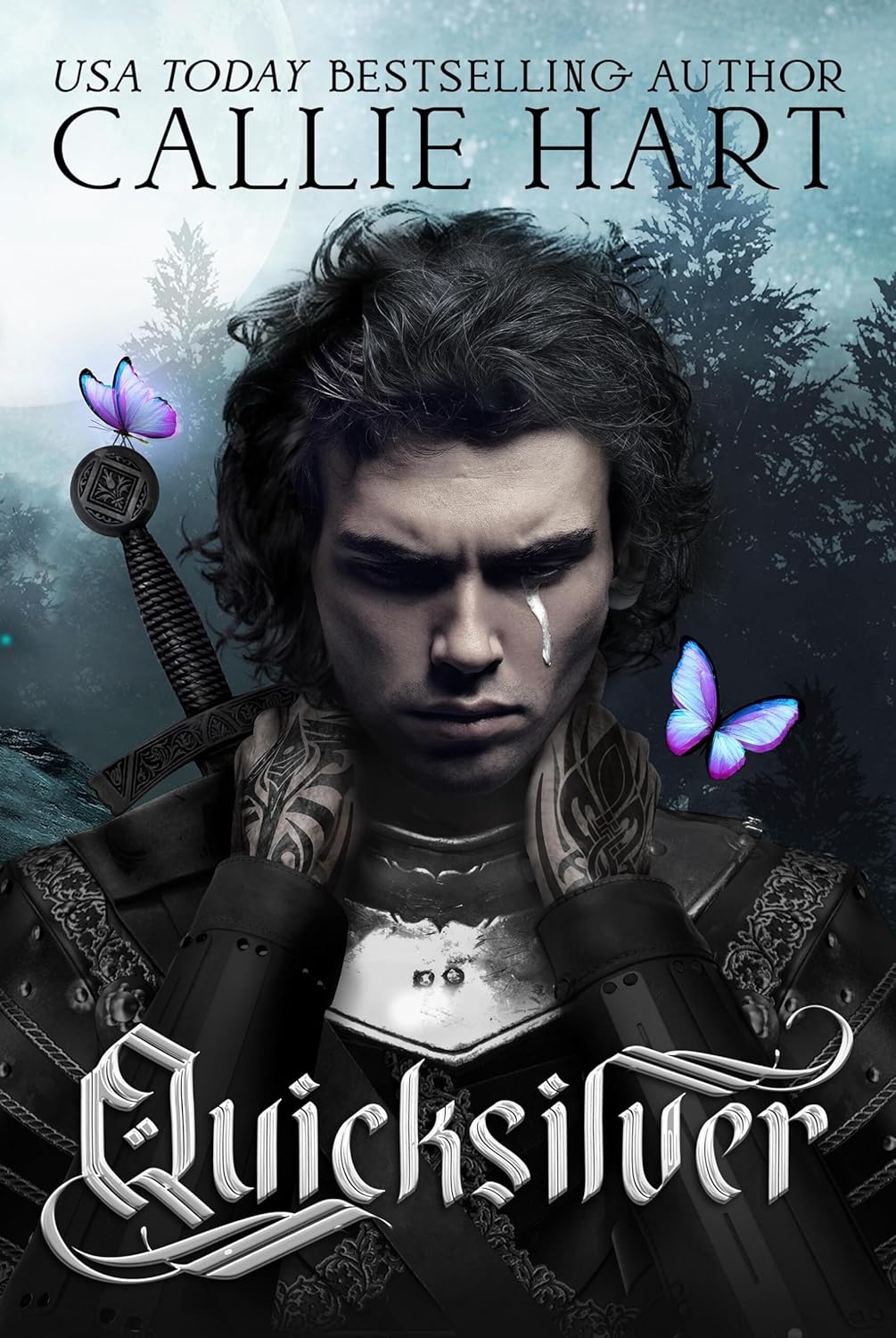 (მალე) Quicksilver (Fae & Alchemy #1) 