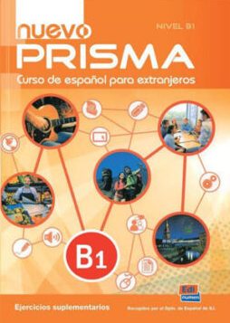 Nuevo Prisma (B1) Ejercicios Suplementarios