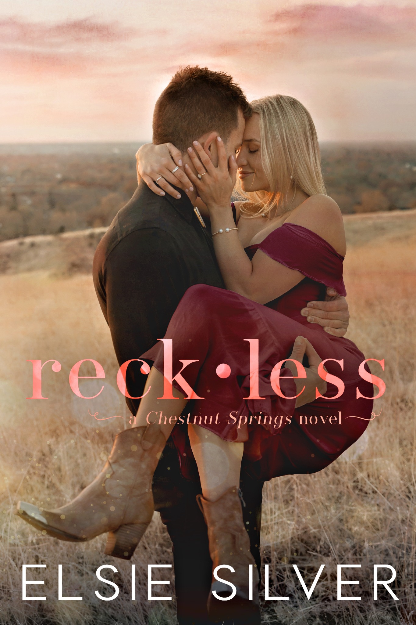 (მალე) Reckless (Chestnut Springs #4)