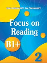 Focus on reading #2 (B1+) 