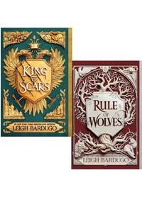 (მალე) King Of Scars Series (1: King Of Scars--2: Rule Of Wolves) 