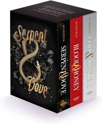 Young Adult; Adult; Teen - Mahurin Shelby - Serpent & Dove Collection Set-----3Books---1:Serpent&Dove---2:Blood&Honey---3:Gods&Monsters