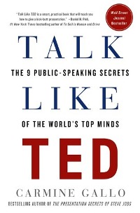 (მალე) Talk Like TED: The 9 Public-Speaking Secrets of the World's Top Minds