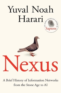 (მალე) Nexus: A Brief History of Information Networks from the Stone Age to AI 