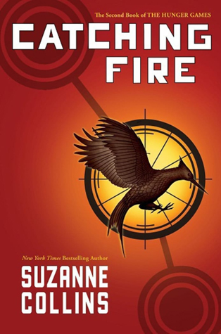 (მალე) Hunger Games: Catching Fire #2 (For ages 12-17)