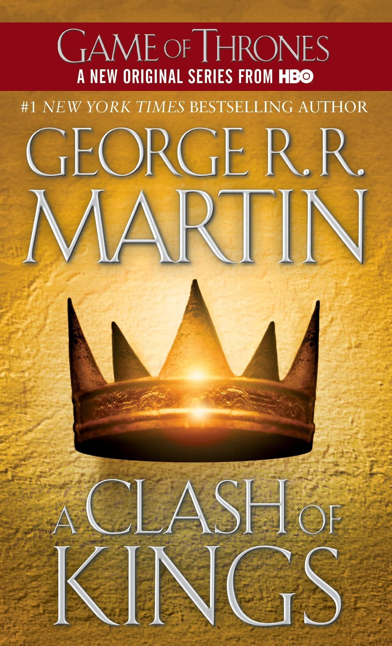 (მალე) A CLASH OF KINGS (BOOK 2)