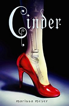 (მალე) Cinder (The Lunar Chronicles Series #1) 