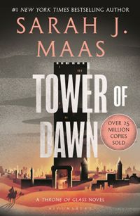 Tower of Dawn #6 (A Throne of Glass series) (For ages 14+)