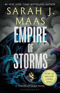 Empire of Storms #5 (Throne of Glass Series)