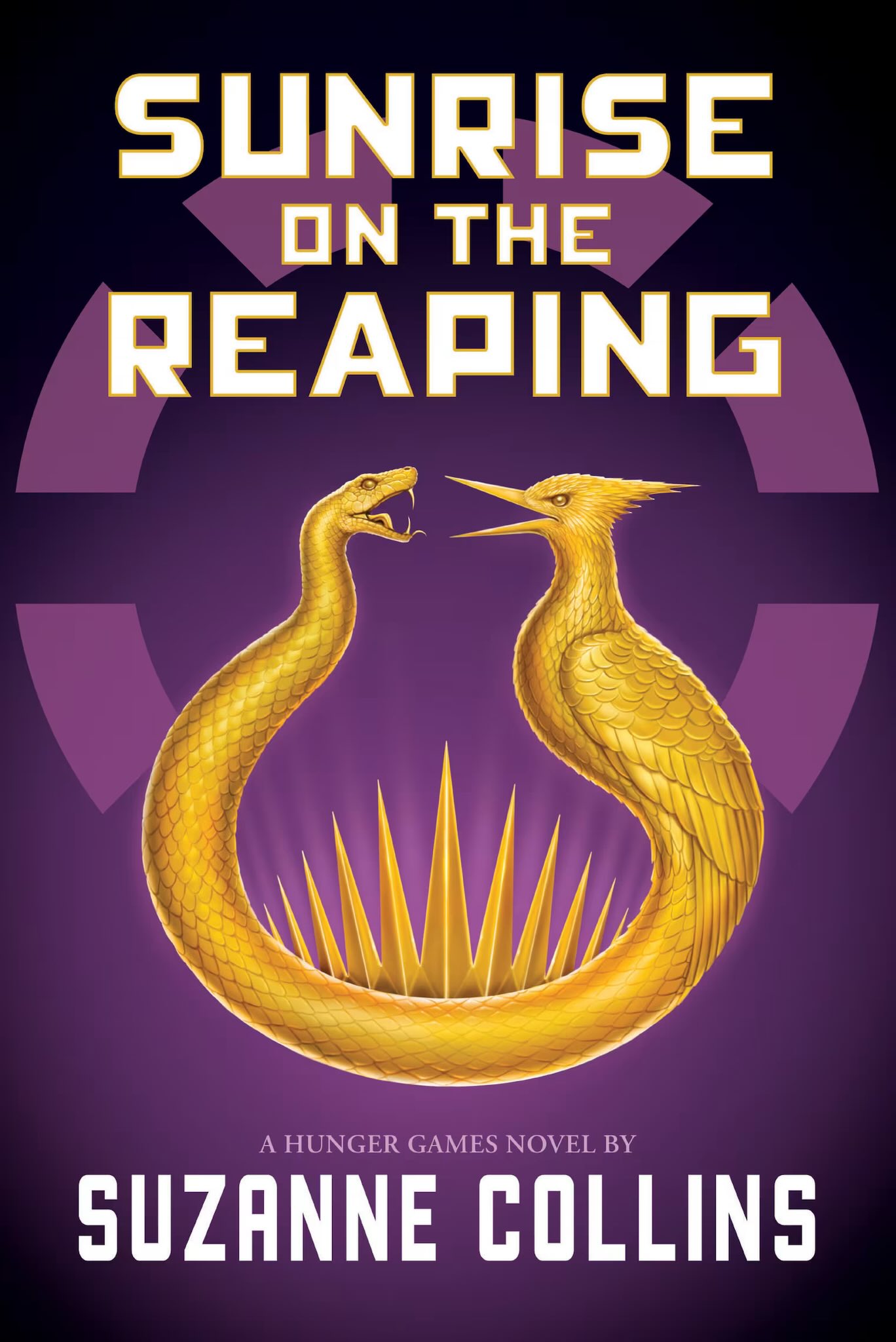 Sunrise on the Reaping (The Hunger Games #0.5) 