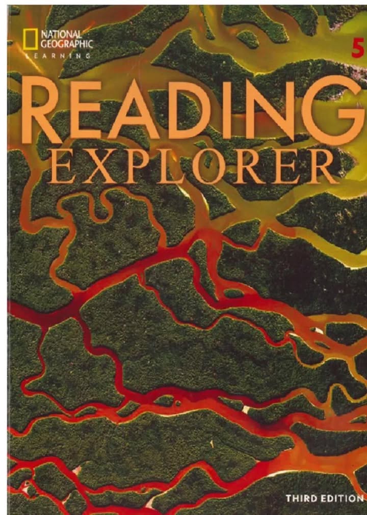 Reading Explorer #5 - Third Edition