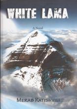 WHITE LAMA (Book 1+Book 2) თეთრი ლამა ინგლისურ ენაზე