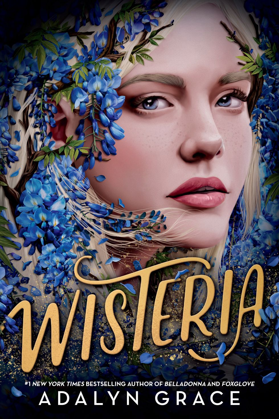(მალე) Wisteria (Belladonna Series #3)
