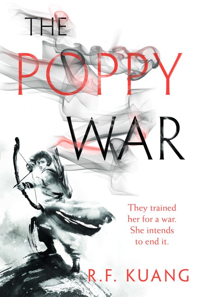(მალე) The Poppy War (The Poppy War #1)