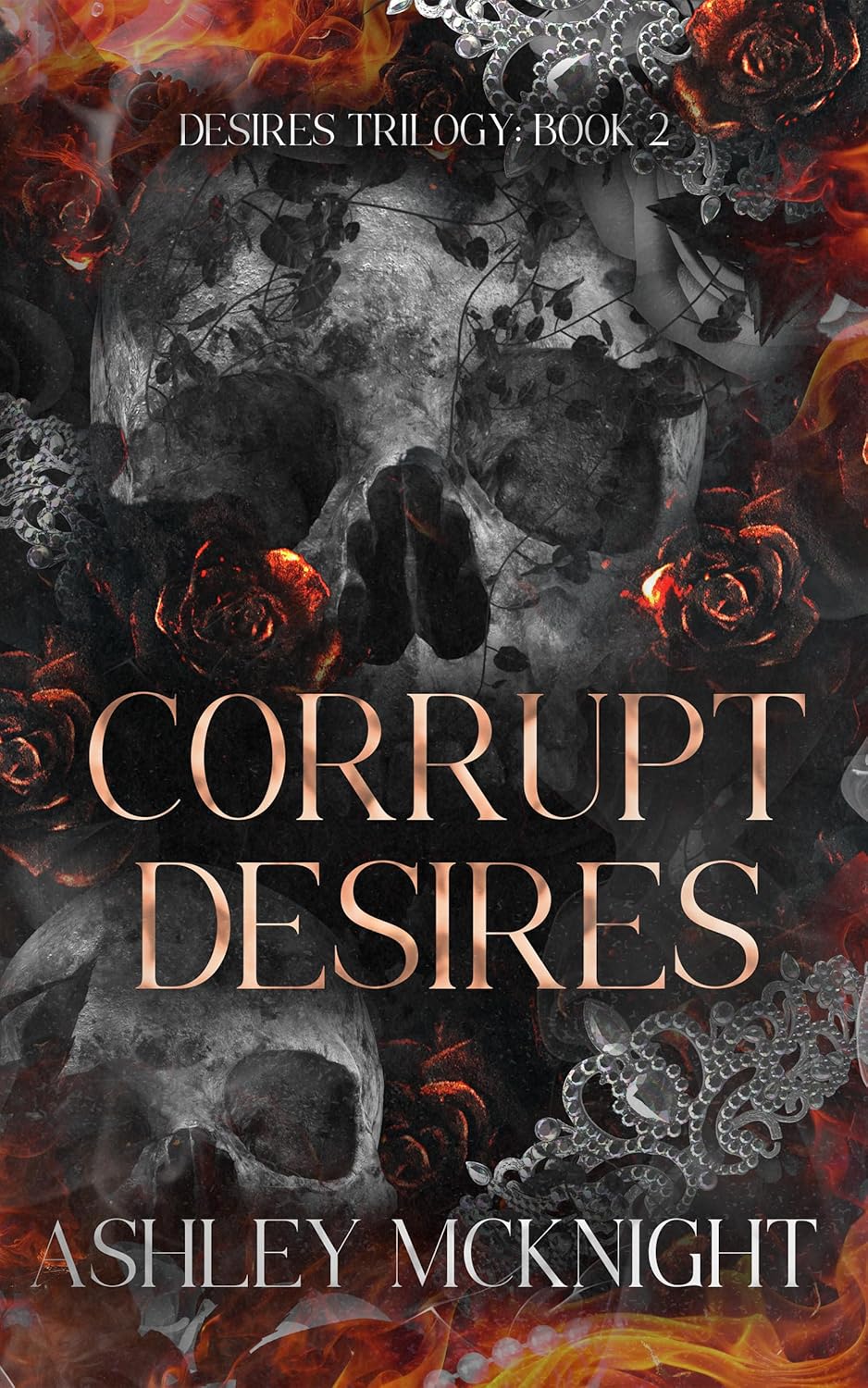 (მალე)  Corrupt Desires (Desires Trilogy #2)