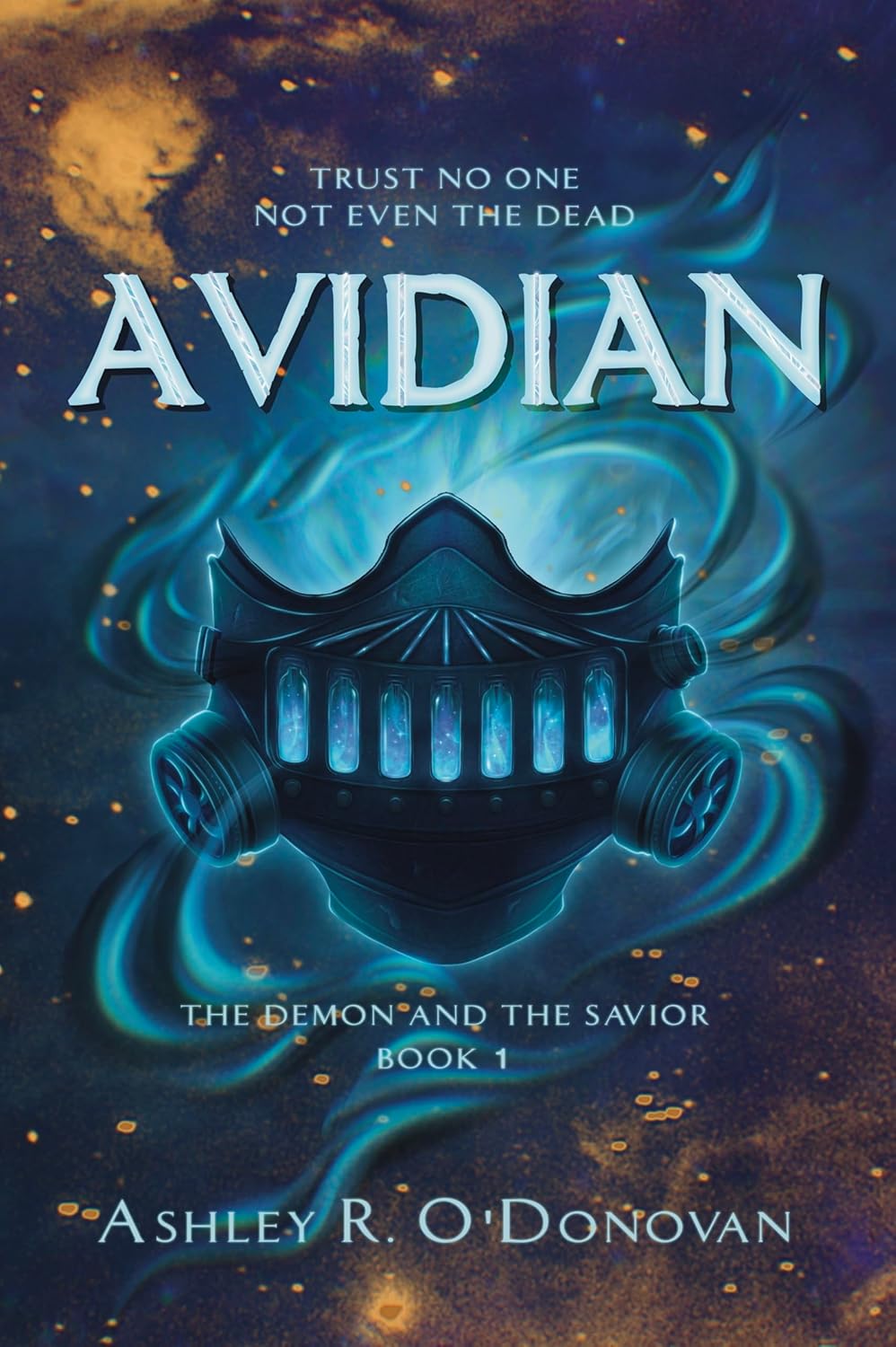 (მალე) Avidian (The Demon and the Savior #1)