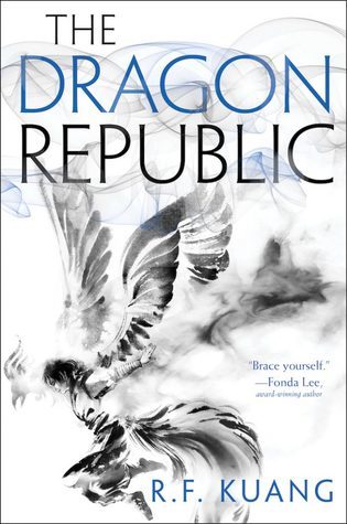 (მალე) The Dragon Republic (The Poppy War #2)