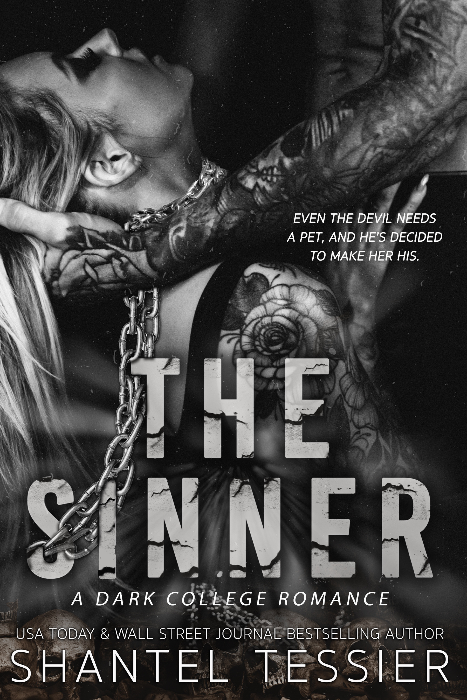 (მალე) The Sinner (L.O.R.D.S. #2)