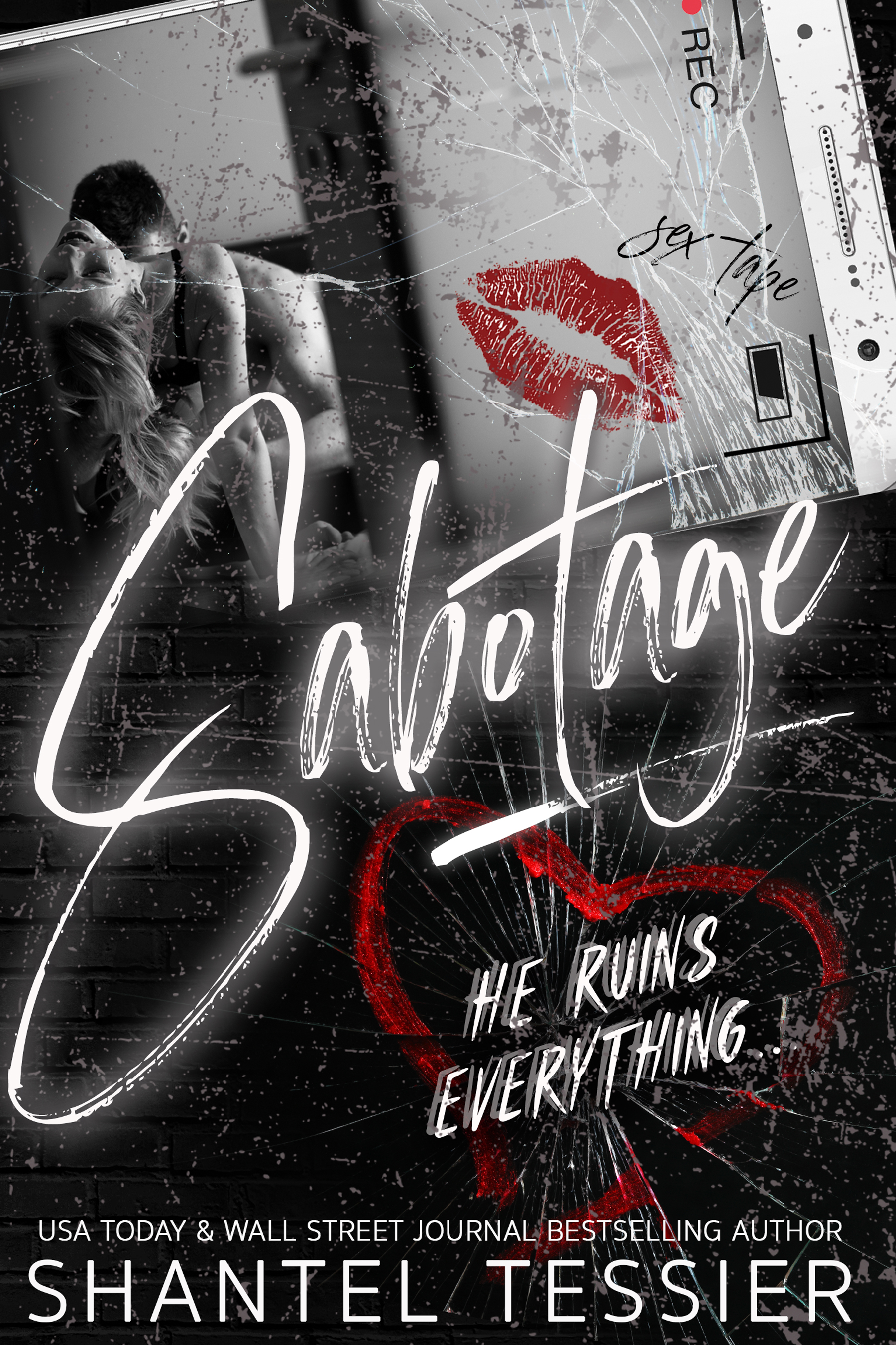 (მალე) Sabotage (L.O.R.D.S. #4)