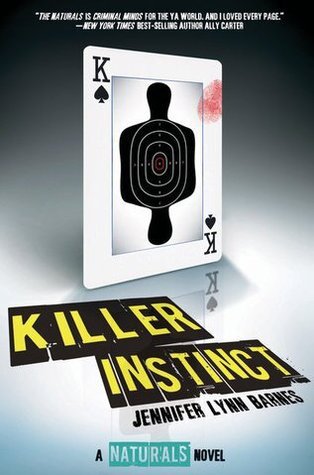 (მალე) Killer Instinct (The Naturals #2)