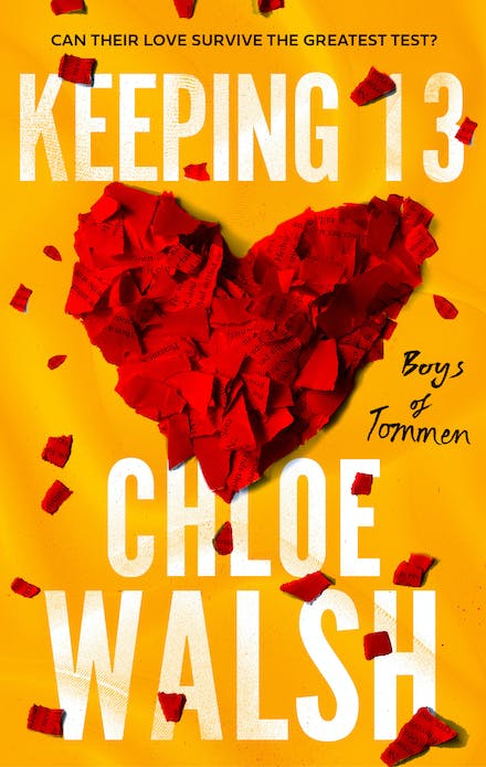 (მალე) Keeping 13 (Boys of Tommen #2) 