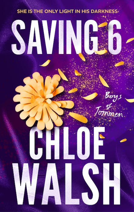 (მალე) Saving 6 (Boys of Tommen #3)