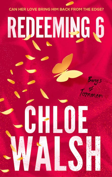 (მალე) Redeeming 6 (Boys of Tommen #4)