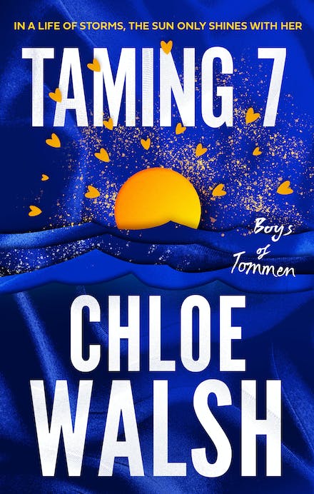 (მალე) Taming 7 (Boys of Tommen #5)