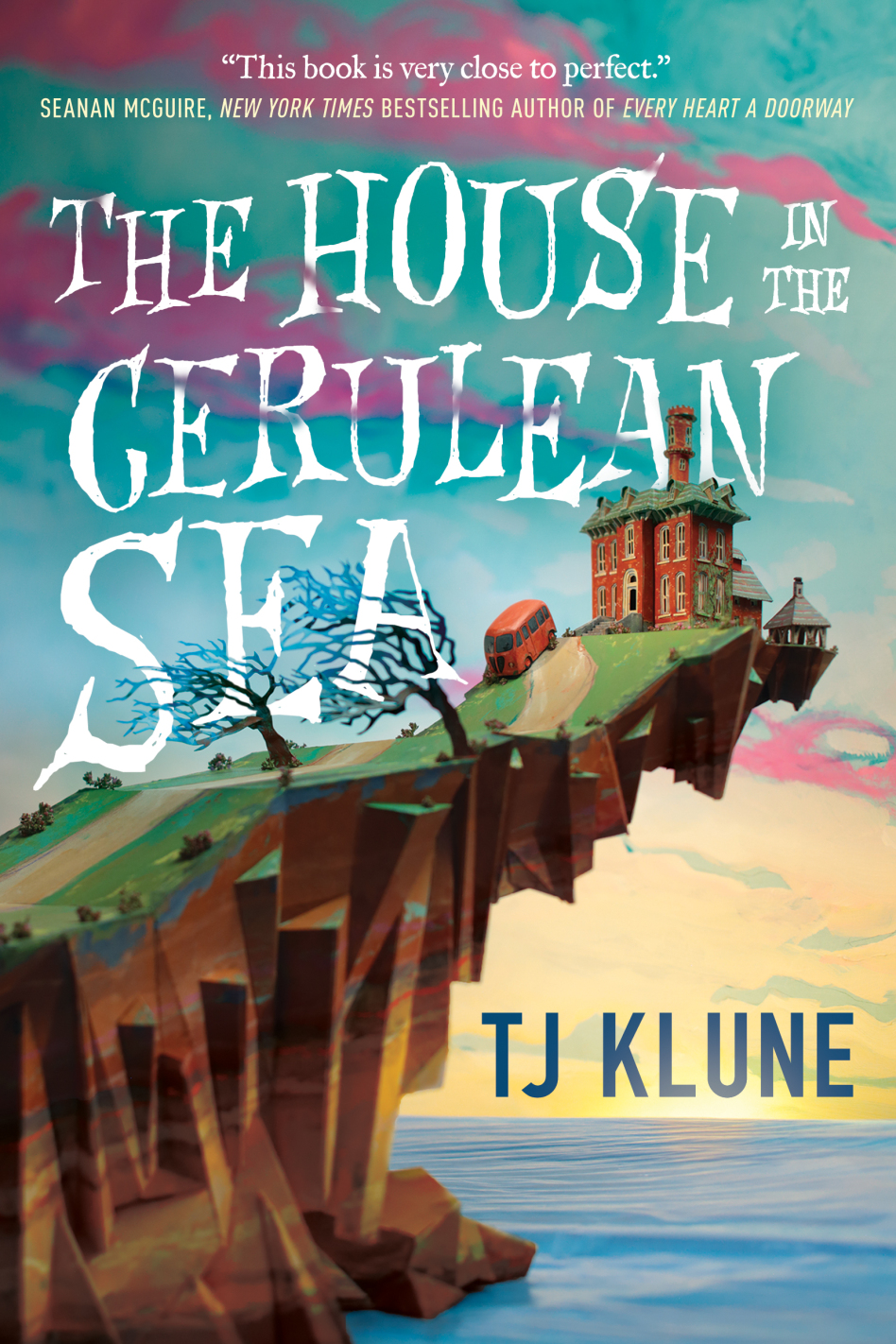 (მალე) The House in the Cerulean Sea