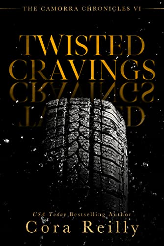 (მალე) Twisted Cravings (The Camorra Chronicles #6)
