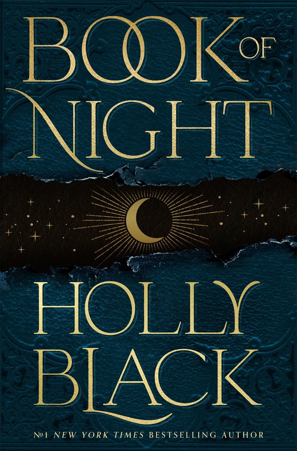 (მალე) Book of Night (Book of Night #1)
