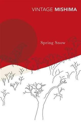 (მალე) Spring Snow (The Sea of Fertility #1)