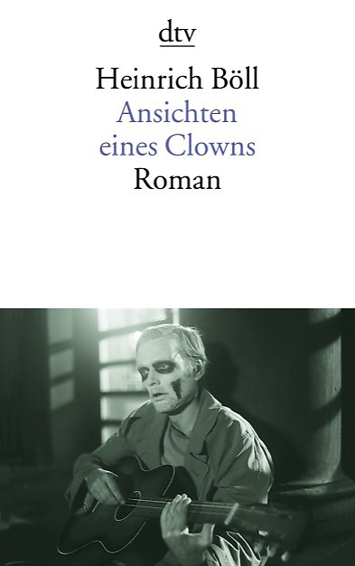 Ansichten Eines Clowns (გერმანულად)