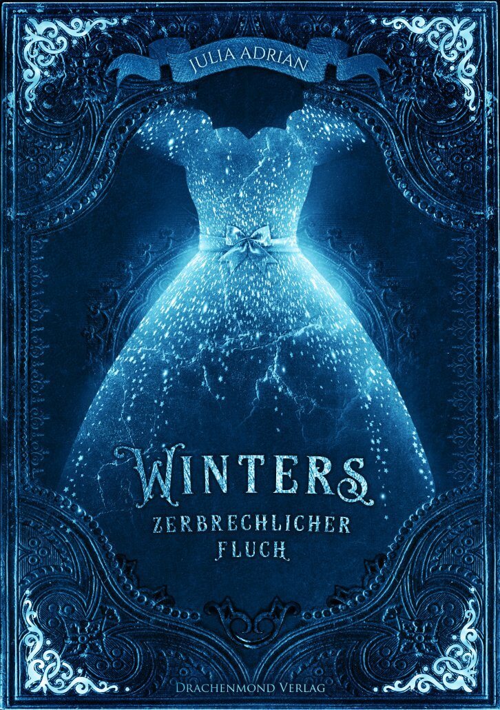 Winters zerbrechlicher Fluch (Winters zerbrechlicher Fluch #1) (გერმანულად)