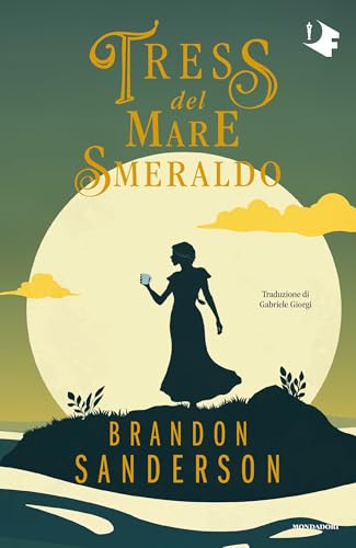 Tress del mare smeraldo (იტალიურად)