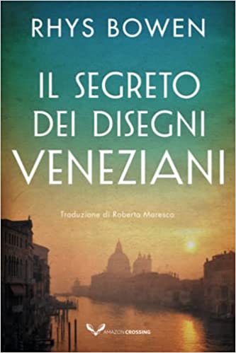 Il segreto dei disegni veneziani (იტალიურად)